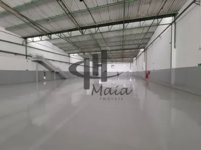 Galpão/Depósito/Armazém para alugar, 1179m² no Jardim Califórnia, Barueri