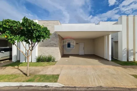 Casa de Condomínio com 3 Quartos à venda, 106m² no Parque dos Buritis, Lucas do Rio Verde