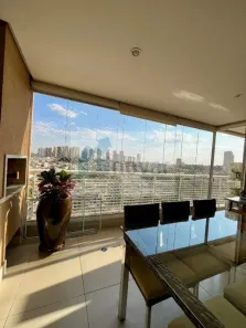 Apartamento com 3 Quartos à venda, 126m² no Santa Cruz do José Jacques, Ribeirão Preto