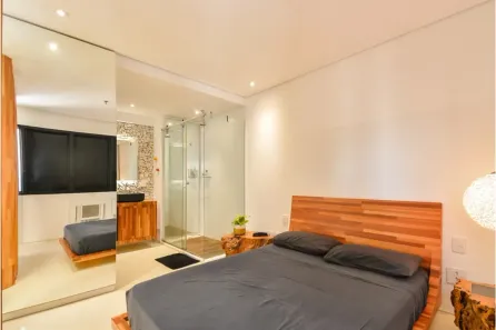 Apartamento com 1 Quarto à venda, 29m² no Itaim Bibi, São Paulo