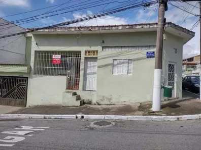 Lote/Terreno à venda, 250m² no Jardim Independência, São Paulo