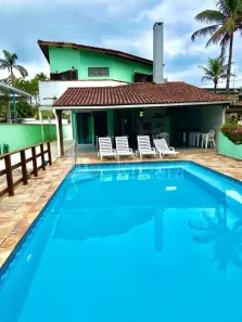 Sobrado com 5 Quartos à venda, 280m² no Barra do Una, São Sebastião