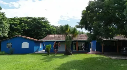 Fazenda/Sítio com 4 Quartos à venda, 10000m² no Loteamento Chácaras Vale das Garças, Campinas