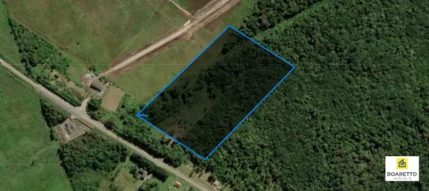 Lote/Terreno à venda, 76168m² no Conquista, Balneário Barra do Sul