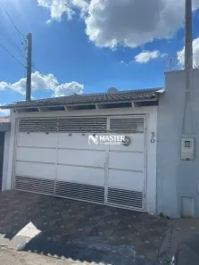 Casa com 2 Quartos à venda, 100m² no Jardim Edisom da Silva Lima, Marília