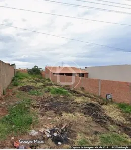 Lote/Terreno à venda, 260m² no Residencial Aquarius II, Campo Grande