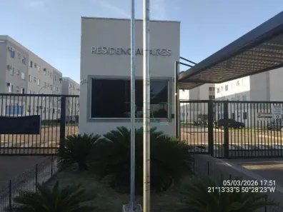 Apartamento com 2 Quartos à venda, 43m² no Morada dos Nobres, Araçatuba