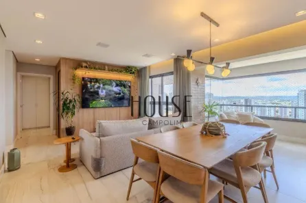 Apartamento com 2 Quartos à venda, 131m² no Parque Campolim, Sorocaba
