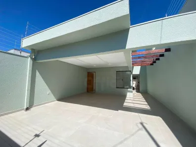 Casa com 3 Quartos à venda, 105m² no Residencial Flor do Cerrado, Anápolis