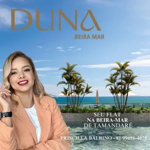 Apartamento com 1 Quarto à venda, 23m² no Tamandaré, Tamandaré