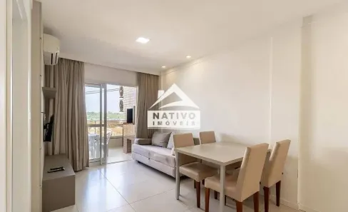 Apartamento com 1 Quarto à venda, 54m² no São João do Rio Vermelho, Florianópolis