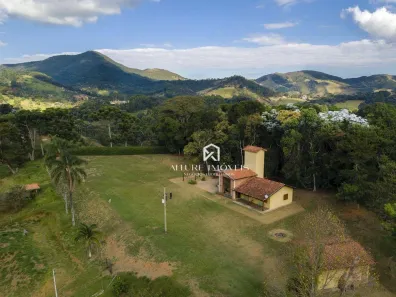Fazenda/Sítio com 3 Quartos à venda, 146m² no Centro, Santo Antônio do Pinhal