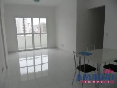 Apartamento com 3 Quartos para alugar, 92m² no Jardim Pereira do Amparo, Jacareí