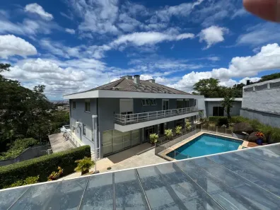 Casa de Condomínio com 5 Quartos à venda, 1200m² no Jardim Ibiratiba, São Paulo