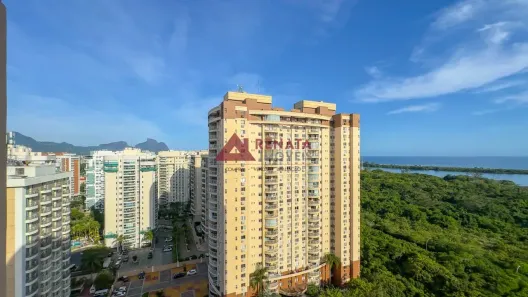 Apartamento com 2 Quartos à venda, 84m² no Barra da Tijuca, Rio de Janeiro