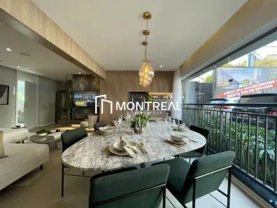 Apartamento com 3 Quartos à venda, 118m² no Jardim das Acácias, São Paulo