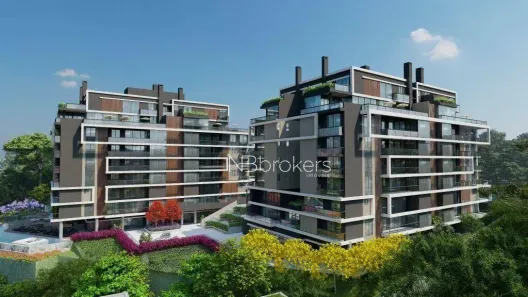 Apartamento com 4 Quartos à venda, 240m² no Campina do Siqueira, Curitiba