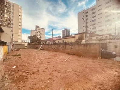 Lote/Terreno à venda, 264m² no Bosque, Campinas