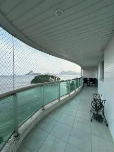 Apartamento com 4 Quartos à venda, 220m² no Boa Viagem, Niterói