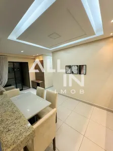 Apartamento com 2 Quartos para alugar, 56m² no Umarizal, Belém