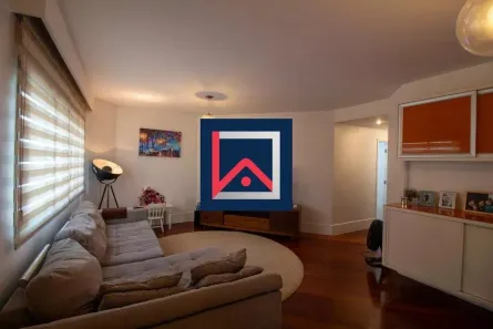 Apartamento com 3 Quartos à venda, 172m² no Cidade Monções, São Paulo
