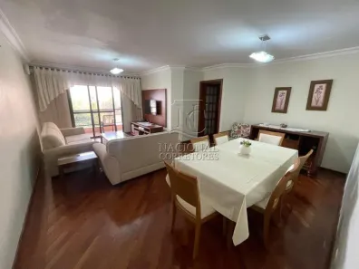 Apartamento com 3 Quartos à venda, 118m² no Santa Maria, Santo André