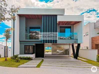 Casa de Condomínio com 5 Quartos para alugar, 470m² no Condomínio Residencial Alphaville II, São José dos Campos