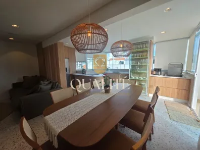 Cobertura com 3 Quartos à venda, 140m² no Jurerê Internacional, Florianópolis