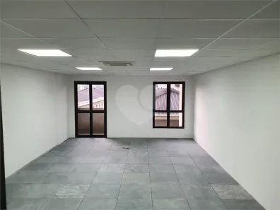 Sala Comercial à venda, 50m² no Vila Hamburguesa, São Paulo
