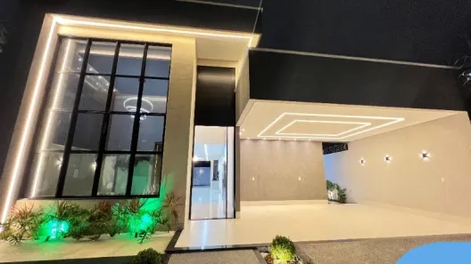 Casa com 4 Quartos à venda, 395m² no Parque Amazônia, Goiânia