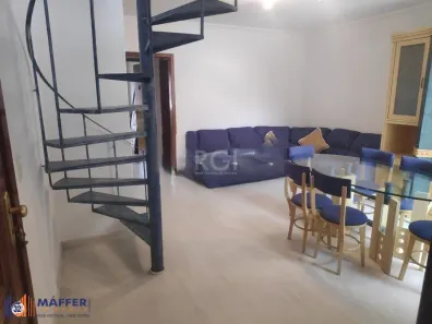 Cobertura com 2 Quartos à venda, 123m² no Cristal, Porto Alegre