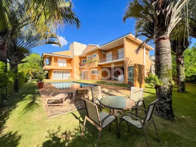 Casa de Condomínio com 5 Quartos à venda, 740m² no Jd Arco Verde, Araçoiaba da Serra