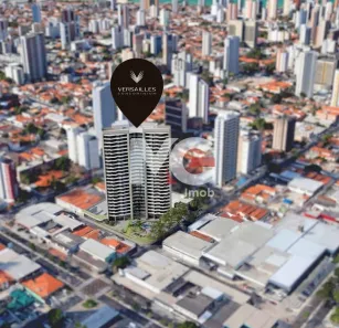 Apartamento com 3 Quartos à venda, 98m² no Meireles, Fortaleza