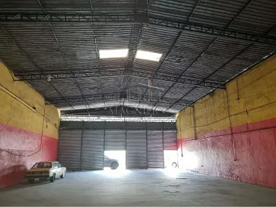 Galpão/Depósito/Armazém para alugar, 1000m² no Parque Maria Fernandes, São Paulo