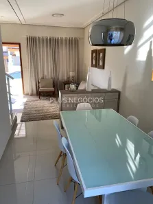 Casa de Condomínio com 3 Quartos à venda, 126m² no Jardim São Carlos, Sorocaba
