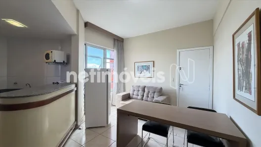 Apartamento com 1 Quarto à venda, 37m² no Santa Efigênia, Belo Horizonte