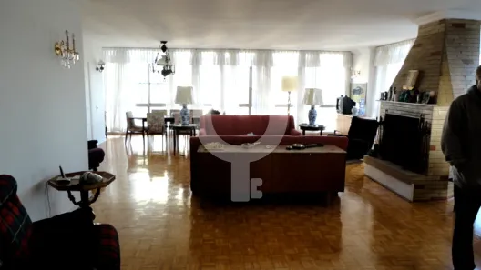 Apartamento com 3 Quartos para alugar, 273m² no Cerqueira César, São Paulo