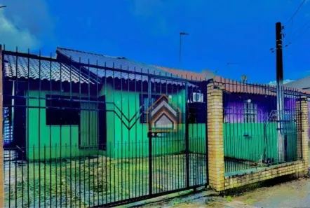 Casa de Condomínio com 2 Quartos à venda, 63m² no Jardim Algarve, Alvorada
