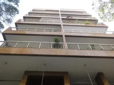 Apartamento com 2 Quartos para alugar, 83m² no Laranjeiras, Rio de Janeiro