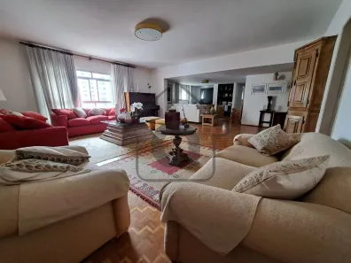 Apartamento com 4 Quartos à venda, 290m² no Vila Clementino, São Paulo