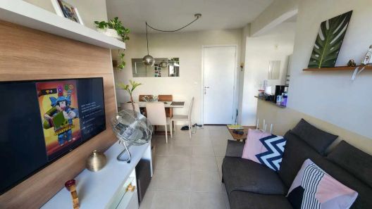 Apartamento com 2 Quartos à venda, 52m² no Vicente de Carvalho, Rio de Janeiro