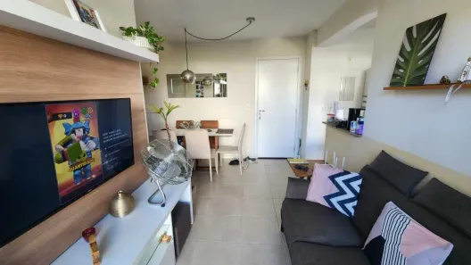 Apartamento com 2 Quartos à venda, 52m² no Vicente de Carvalho, Rio de Janeiro