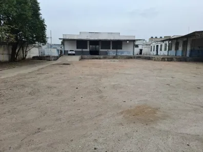 Galpão/Depósito/Armazém com 1 Quarto para venda ou aluguel, 4000m² no Parque Novo Mundo, São Paulo