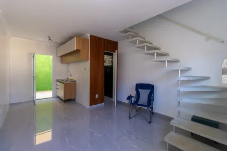 Casa de Condomínio com 2 Quartos para alugar, 80m² no Chácara Ondas Verdes, Cotia