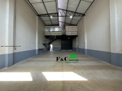 Galpão/Depósito/Armazém à venda, 220m² no Jardim Porto Real, Limeira