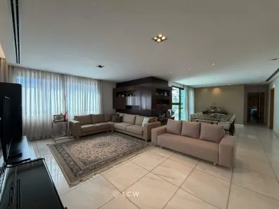 Apartamento com 4 Quartos à venda, 220m² no Belvedere, Belo Horizonte