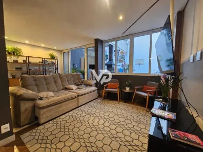 Casa de Condomínio com 3 Quartos à venda, 160m² no Tamboré, Santana de Parnaíba