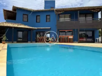 Casa com 7 Quartos à venda, 628m² no Ferradura, Armação dos Búzios