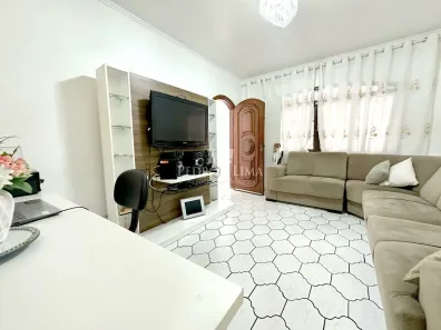 Sobrado com 4 Quartos à venda, 262m² no Parque Boturussu, São Paulo
