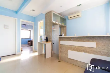 Sala Comercial à venda, 73m² no Bom Fim, Porto Alegre